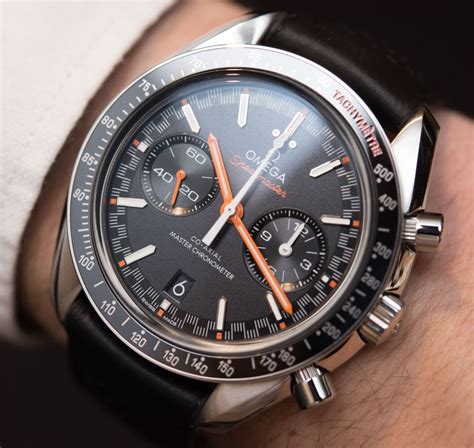 omega speedmaster racing co axial review|Omega Speedmaster best price.